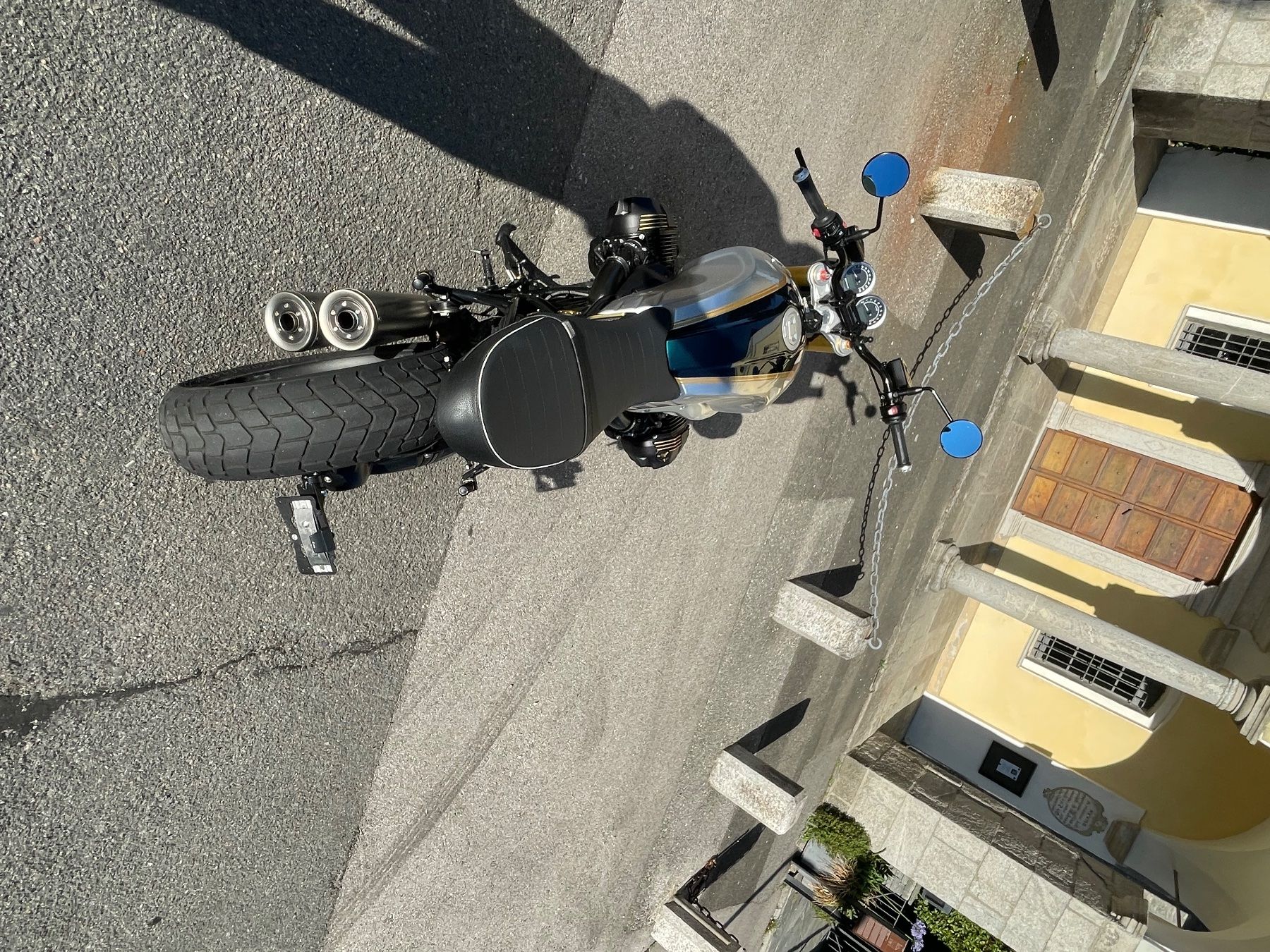 BMW Strasse: Bmw R Nine T 1200 abs – Gebraucht aus Tegna von mas_x9nv 4