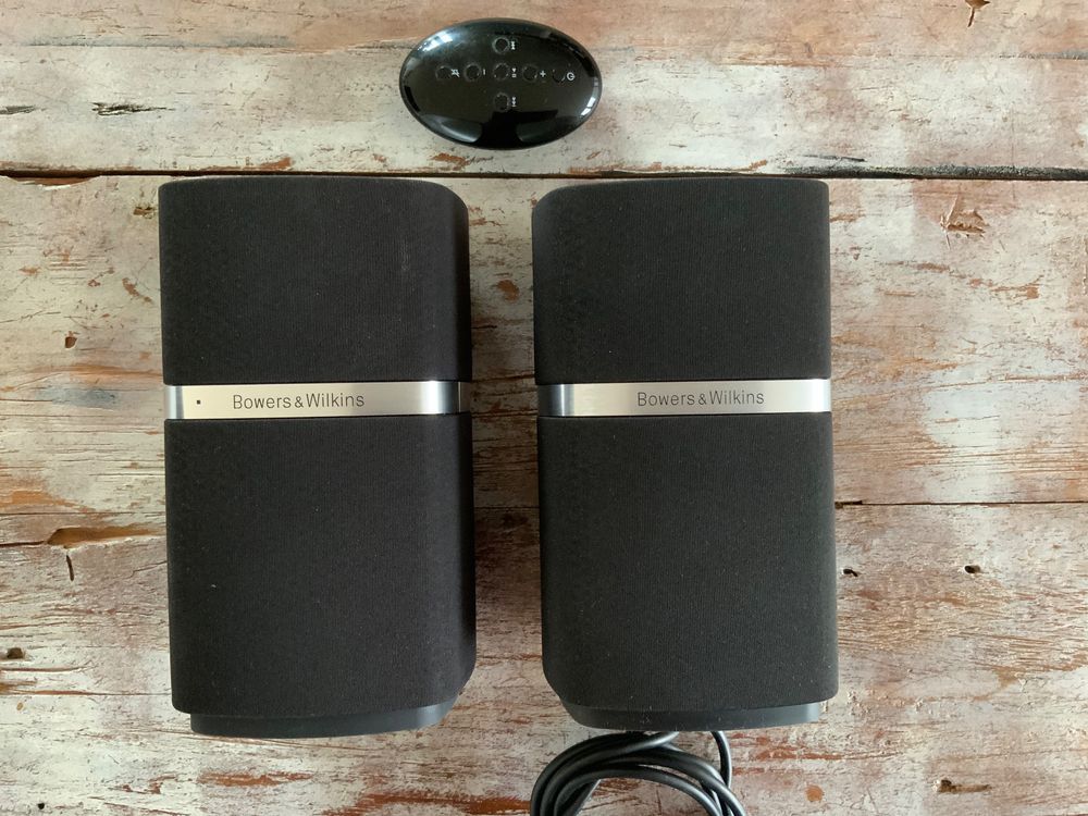 Bowers & Wilkins MM1 Kaufen auf Ricardo