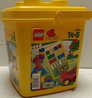 Lego Duplo Steinebox gelb(em315)