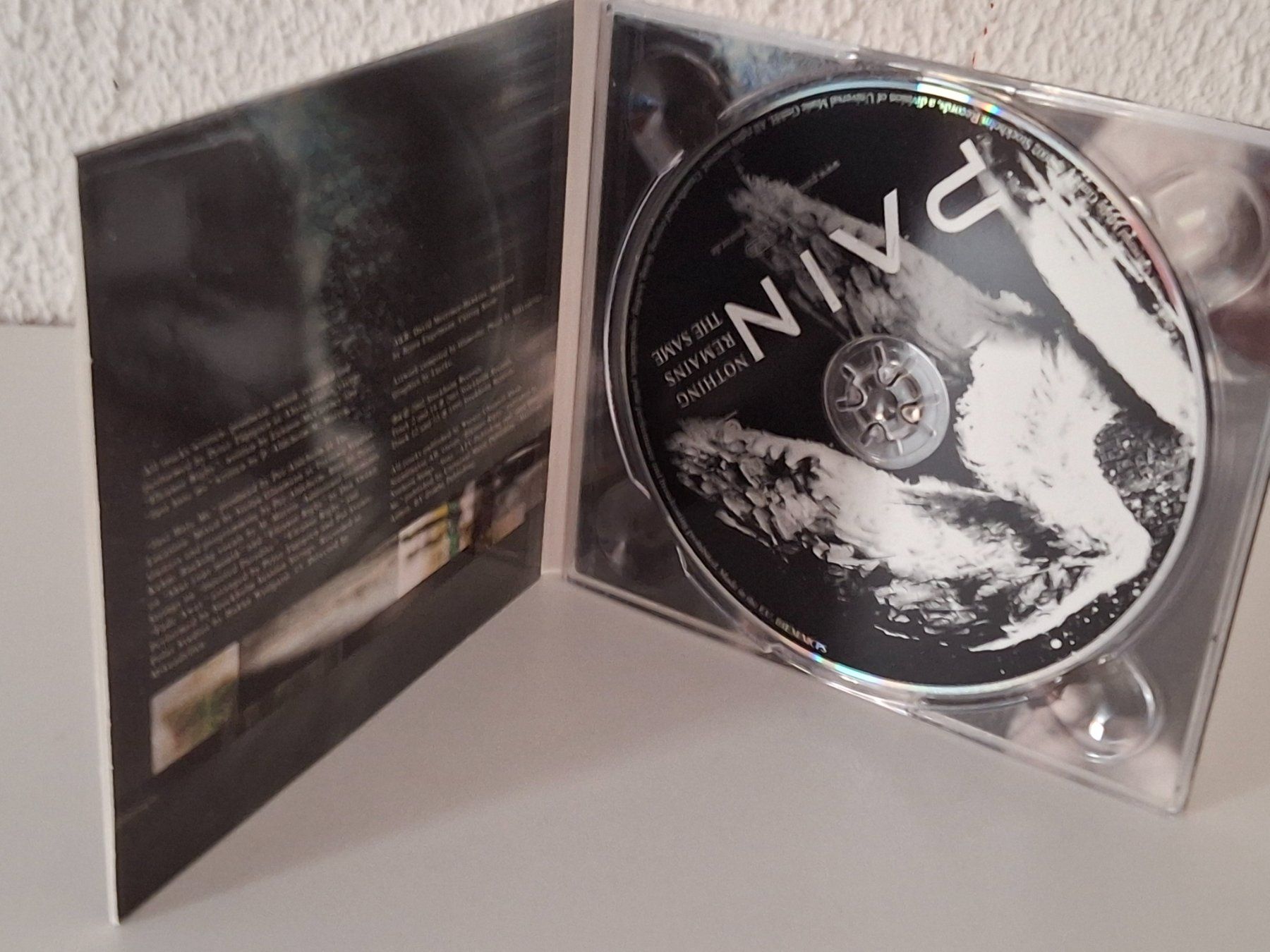 CD: CD Pain - Nothing Remains the Same /  Heavy Metal – Usato da Aarberg venduto da Jackup1 2