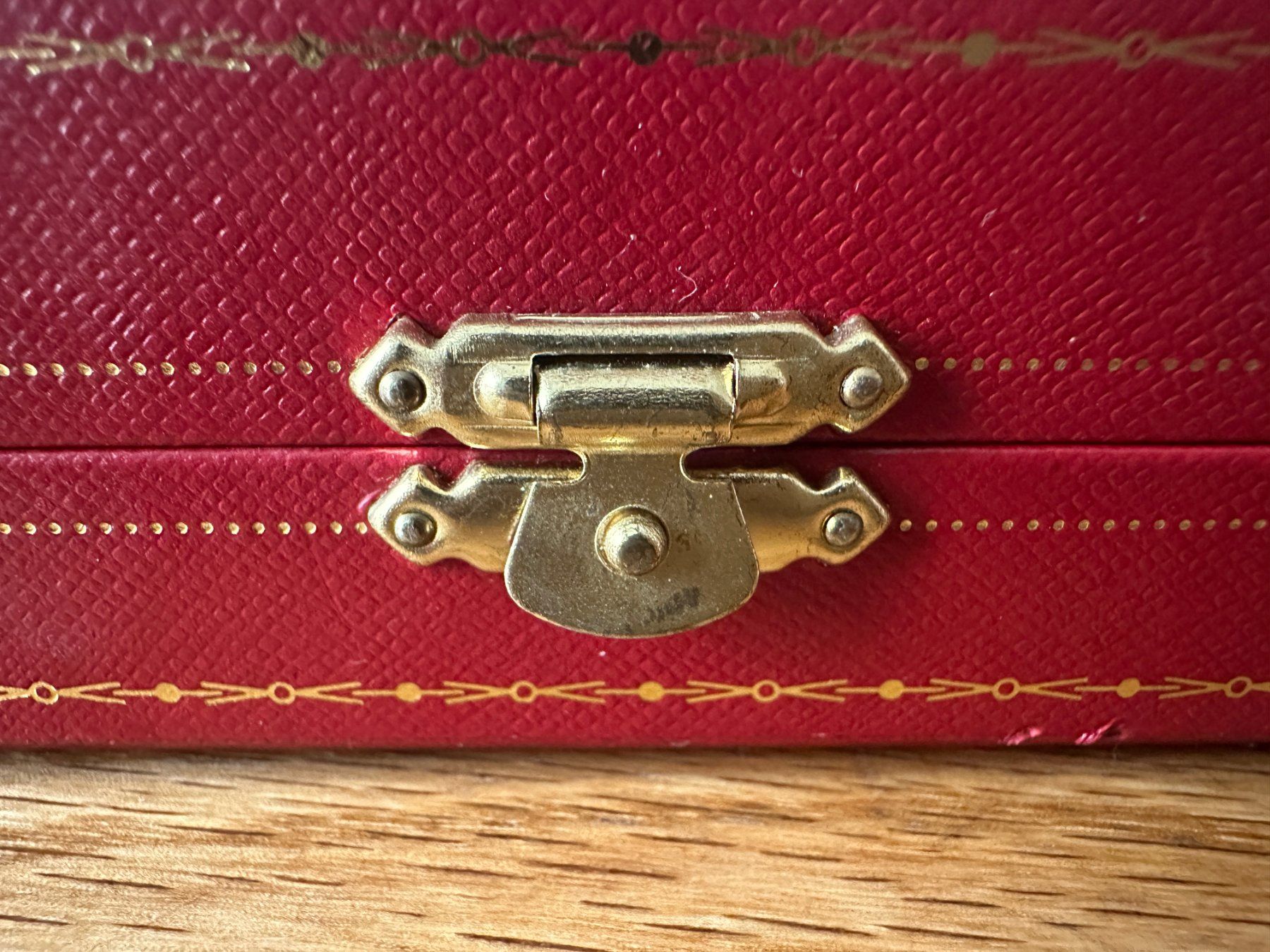 Cartier Altro in Decorazioni & Accessori: Cartier Pen Leather Box/Case COST0046 – Usato da Lausanne venduto da brixton 2
