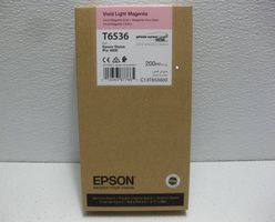 Epson Stylus Pro 4900 vivid light magenta Patrone, T6536
