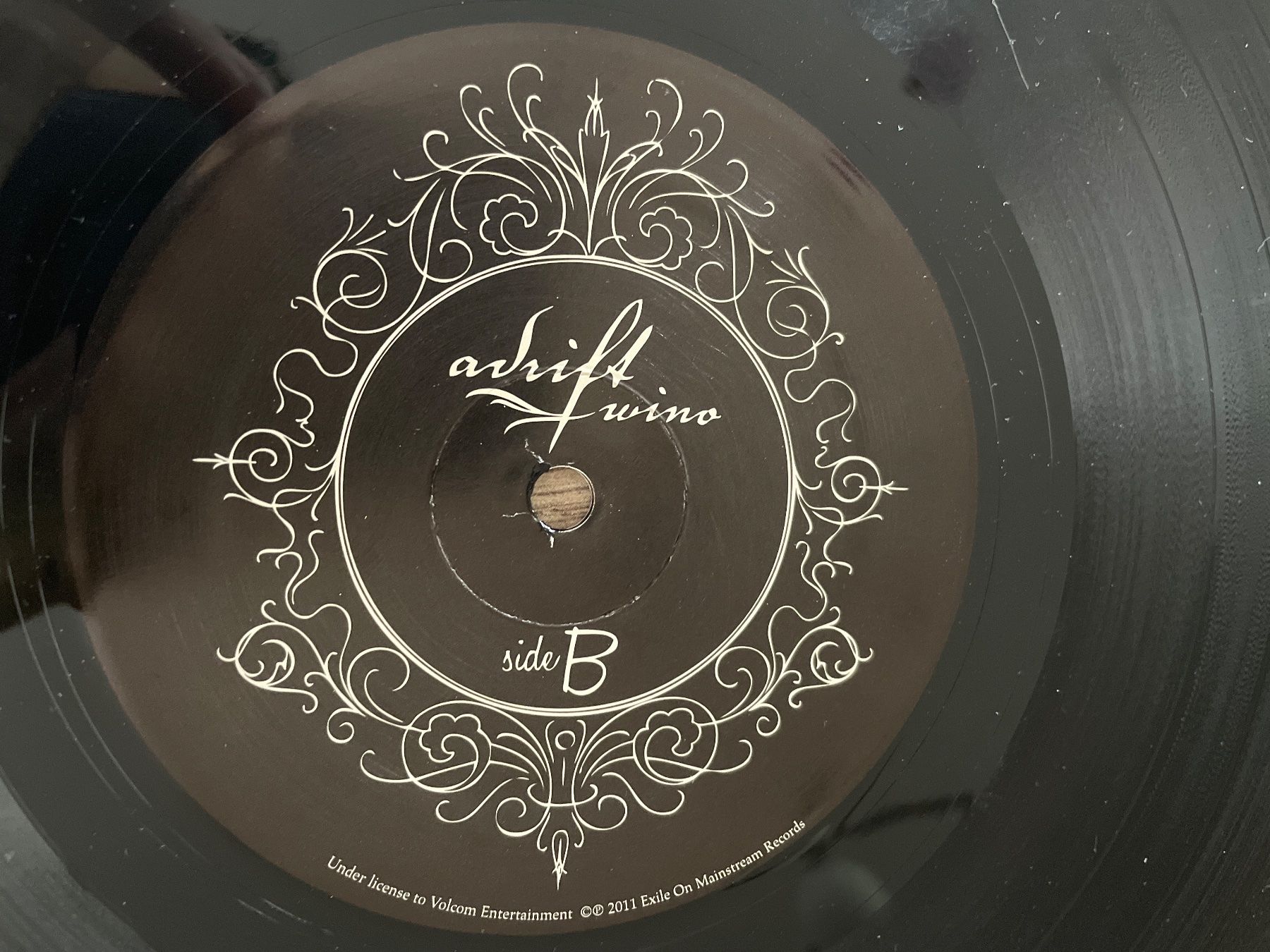 Dischi in vinile: S823 Adrift/wino – Usato da Frutigen venduto da Philippe_jsp 2
