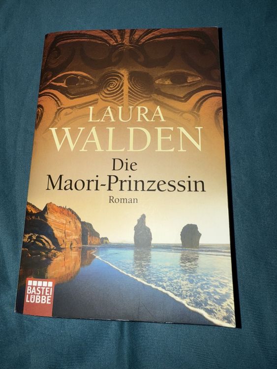 Laura Walden - Die Maori-Prinzessin, Roman für kalte Tage (Gebraucht ...