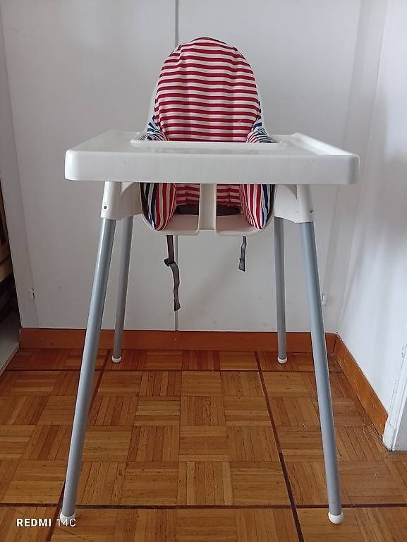 Ikea Hochstühle: Chaise haute pour bébé – Gebraucht aus Ecublens VD von Sedbou 1