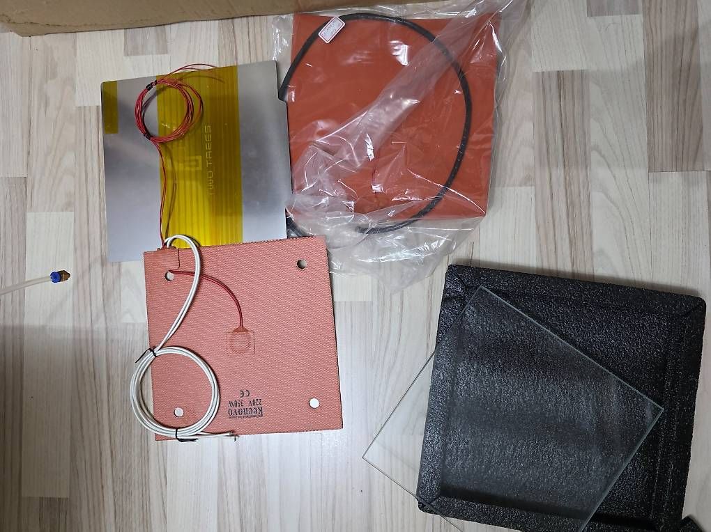 Componenti elettronici: 3D-Drucker Bauteile / Elektronik / Mechanik – Nuovo (secondo la descrizione) da Hinwil venduto da HeinJoel 3