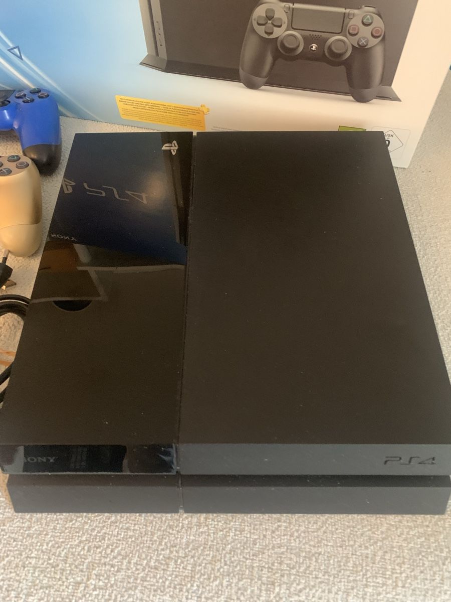Sony Console: Sony Playstation PS4 Konsole 500GB – Usato da Niederteufen venduto da Marc_sg 2