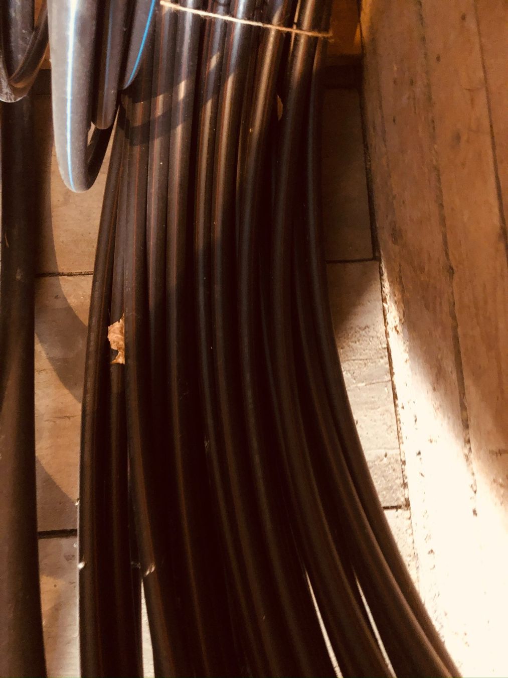 Tuyaux & tubes: Dreierlei Kunststoffrohre – D'occasion à Haslen GL par Willi17 3