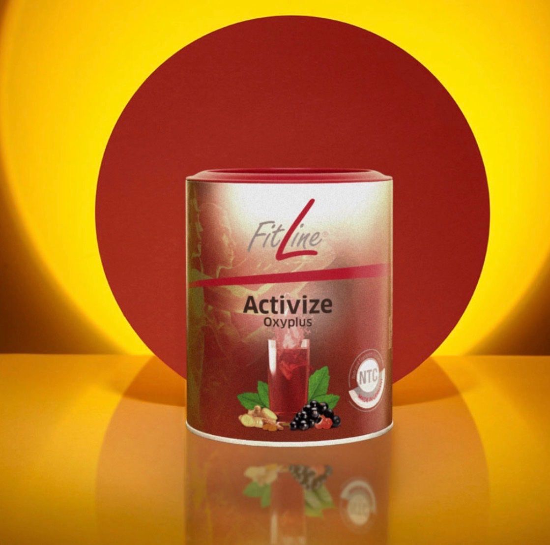 Fitline Aliments & Spécialités: ACTIVIZE OXYPLUS – Neuf avec emballage d'origine à Niederhasli par Liebe1327