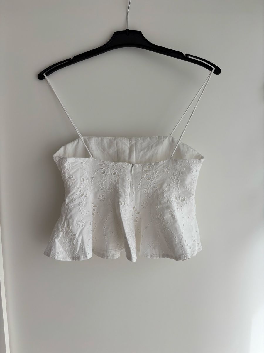 Zara Top: Sommertop – Nuovo (secondo la descrizione) da Winterthur venduto da leimaj 3