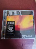 CD - Metallica – Reload (Heavy Metal, 1997)