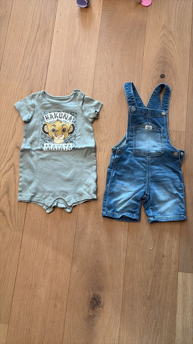 Lotti & Set di vestiti: Kleiderpaket Sommer Junge Grösse 86 – Usato da Gebenstorf venduto da Sandra01031 3