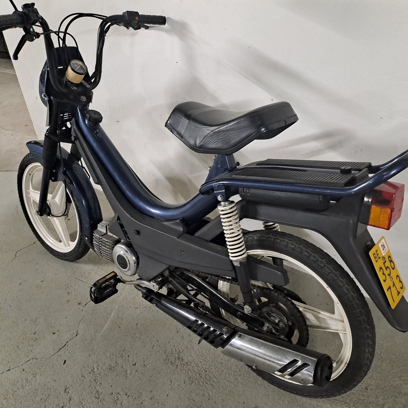 Cyclomoteurs: Manet Korado Mofa mit Puch Motor – D'occasion à Mühleberg par Vladan83 1
