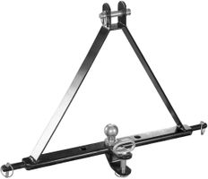 Ackerschiene Kat 1 508 mm