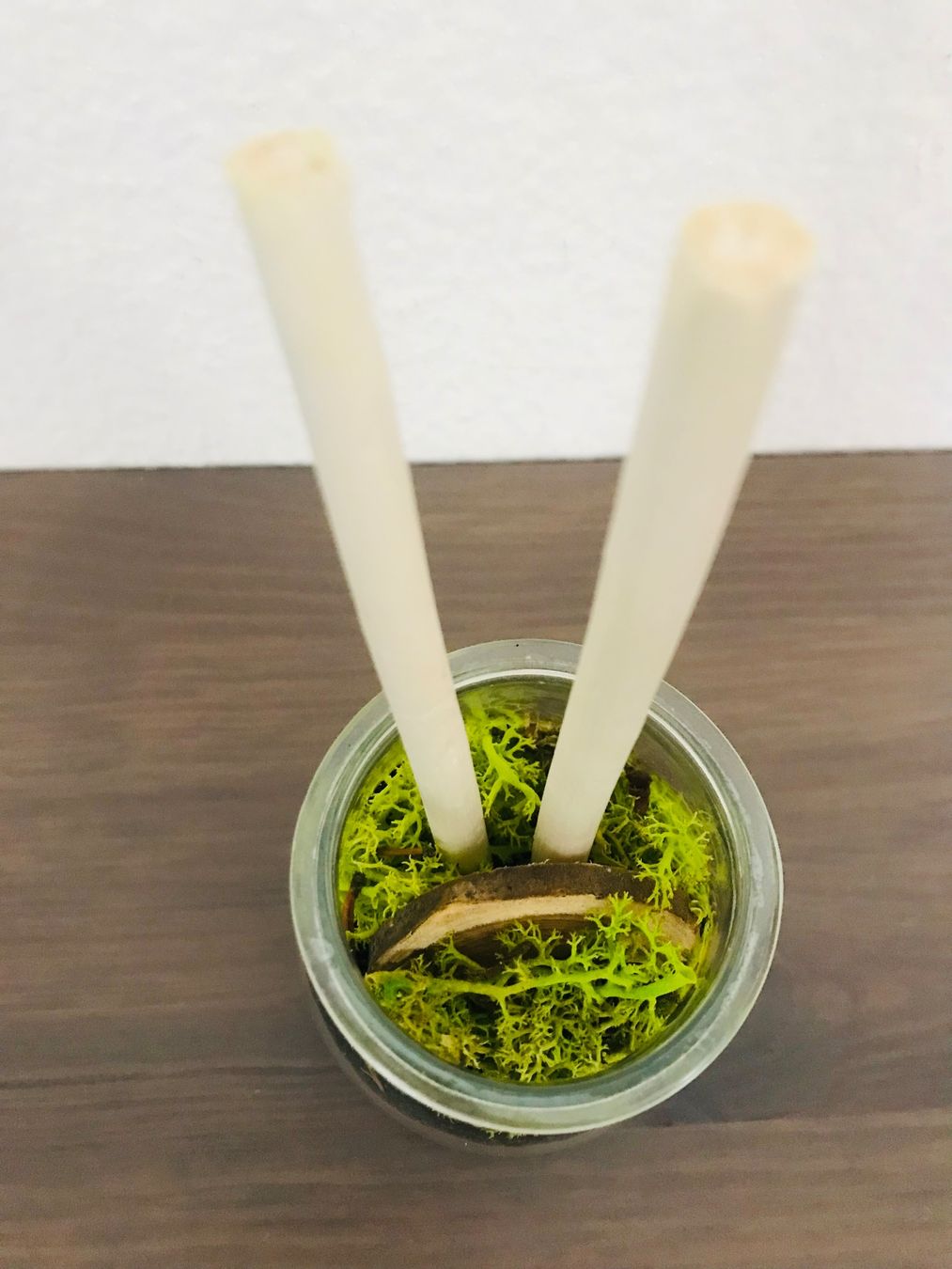 Alle Dekorationen: dekoratives Sturzglas - Motiv: Wald – Neu und originalverpackt aus Lausanne von opi_92cn 4