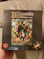 3D Puzzle 500 Teile mit Visual Echo Tiefeneffekt Neu OVP! (Q