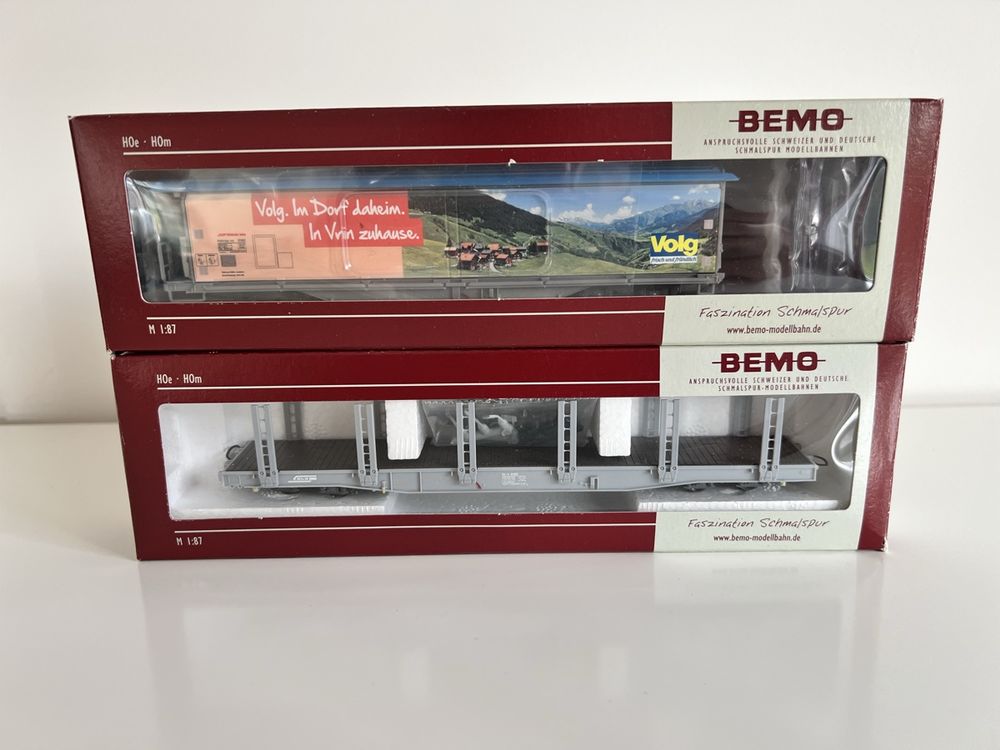 BEMO - RHB - HOm (Gebraucht) in Meinier für CHF 60 – mit Lieferung auf ...