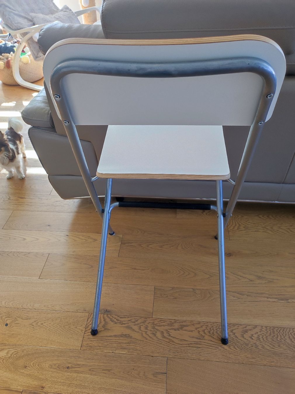 Ikea Sgabelli: deux tabourets de bar – Usato da Bussigny venduto da Brettinette 2