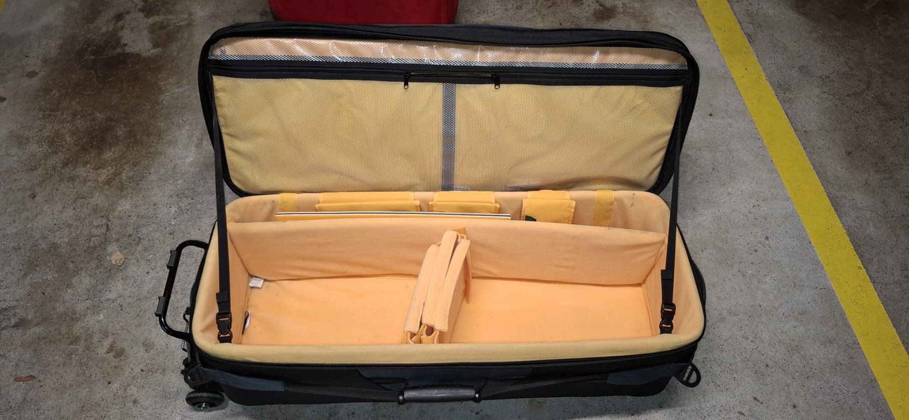 Kata Borse: Professionelle Fotografie Roller Tasche – Usato da Basel venduto da Dawid1713 9