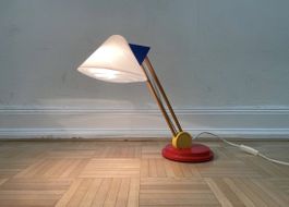 Postmodern Design Tischlamp IKEA 80‘s