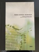 Briefmarken Norwegen Jahresausgabe 2002
