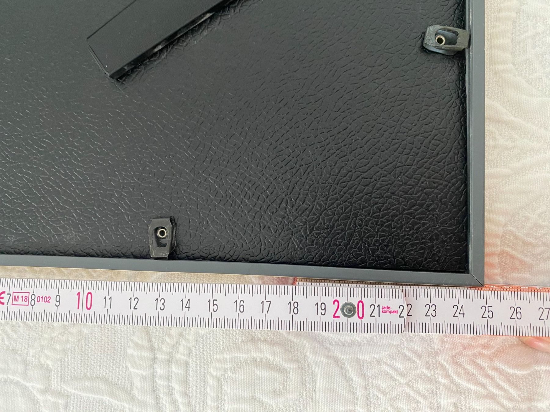 Cornici: Bilderrahmen - 2 Stück – Usato da Unterterzen venduto da bac_287t 2