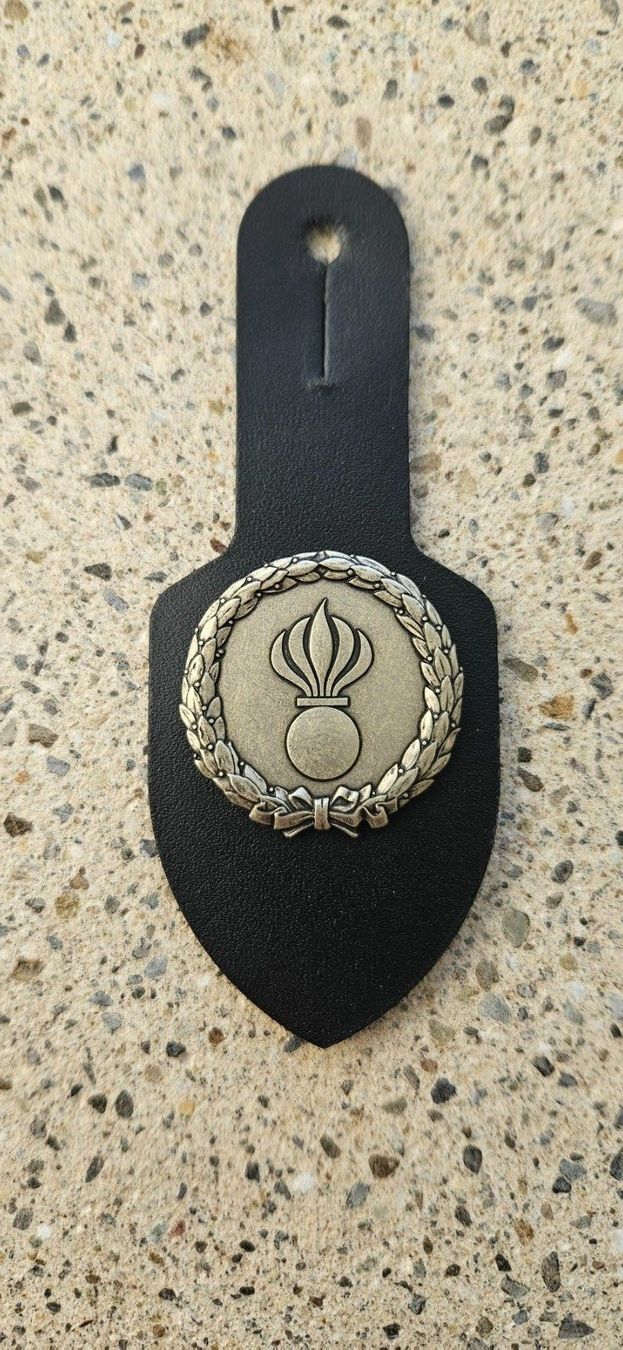 Schweizer Armee Placchette & Badge: *** Brustanhänger KSK Grenadier Isone *** – Nuovo (secondo la descrizione) da Riedholz venduto da fr_sIruP