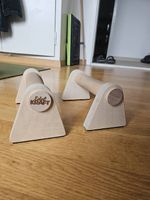 Handstand- und Liegestützgriffe Handle von EdelKraft