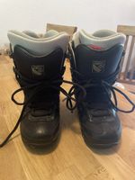 Snowboardboots Nitro schwarz, Grösse 38 Damen, guter Zustand