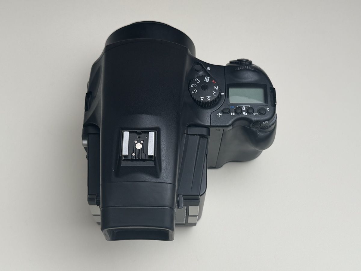 Mamiya Kamera: Mamiya 645 DF mit 80mm 2.8 Objektiv + P30 Digiback – Gebraucht aus Brugg AG von 50sven 2