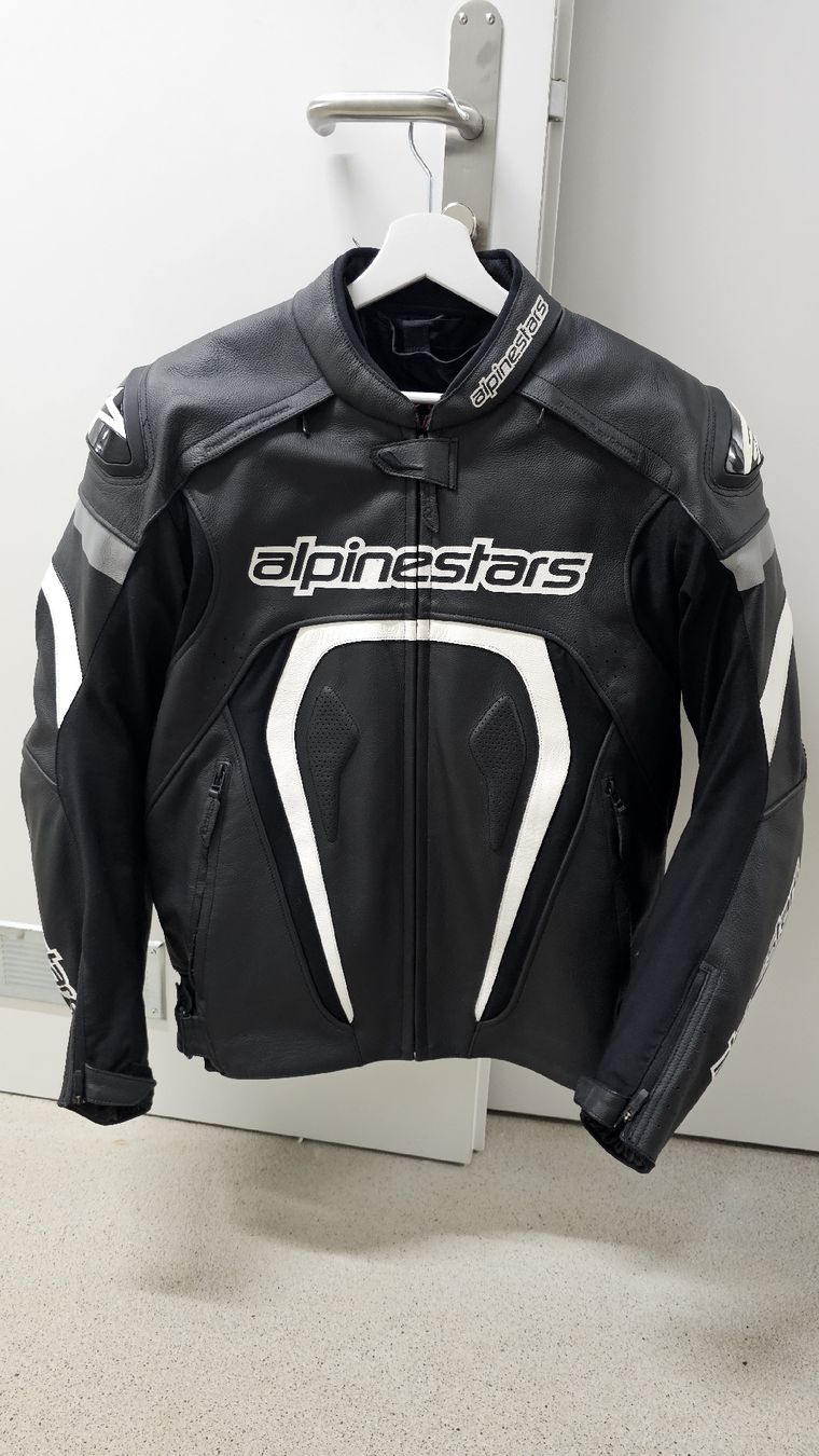 Alpinestars Vestes: Motorrad Jacke – D'occasion à Obergösgen par r_maurer