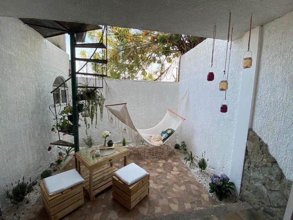 Amache: Soft Mayan Hammock - Large with Macrame - Handmade – Nuovo e nell'imballaggio originale da Dübendorf venduto da Mayan-Dreams 3