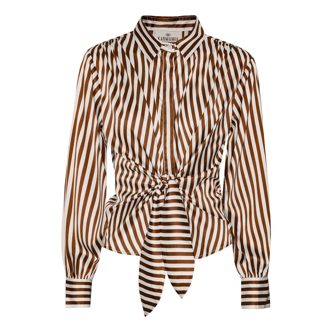 Camicette: KARMAMIA Copenhagen Bluse – Nuovo (secondo la descrizione) da Balgach venduto da Ni.Steiger