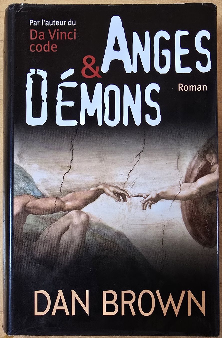 Dan Brown : Anges & Démons (Gebraucht) in Froideville für CHF 19.9 ...