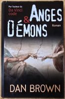 Dan Brown : Anges & Démons