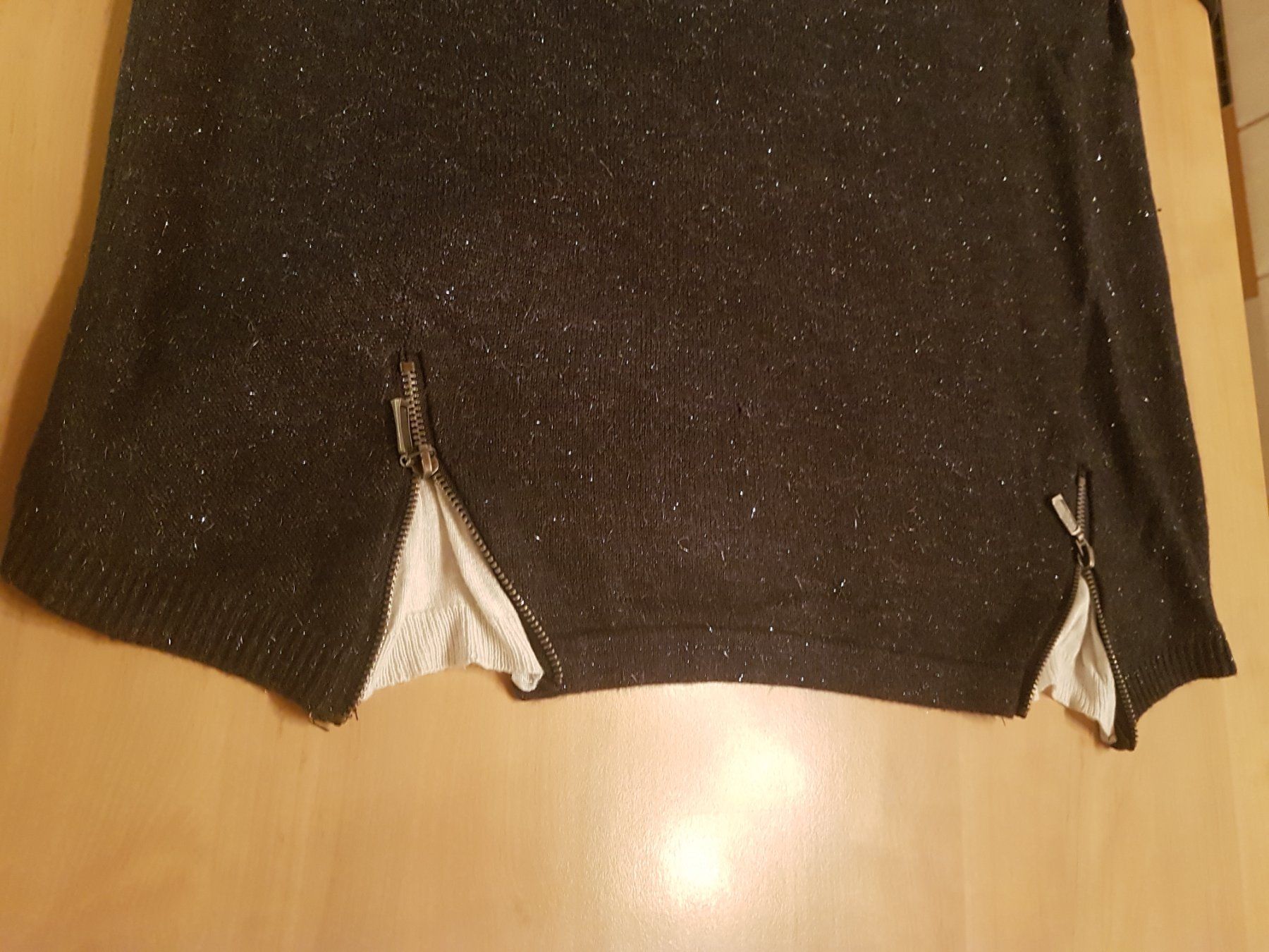 Maglioni & Felpe: Pull taille L marque Miss Captain - matière douce – Usato da Villiers venduto da san_jn5w 3