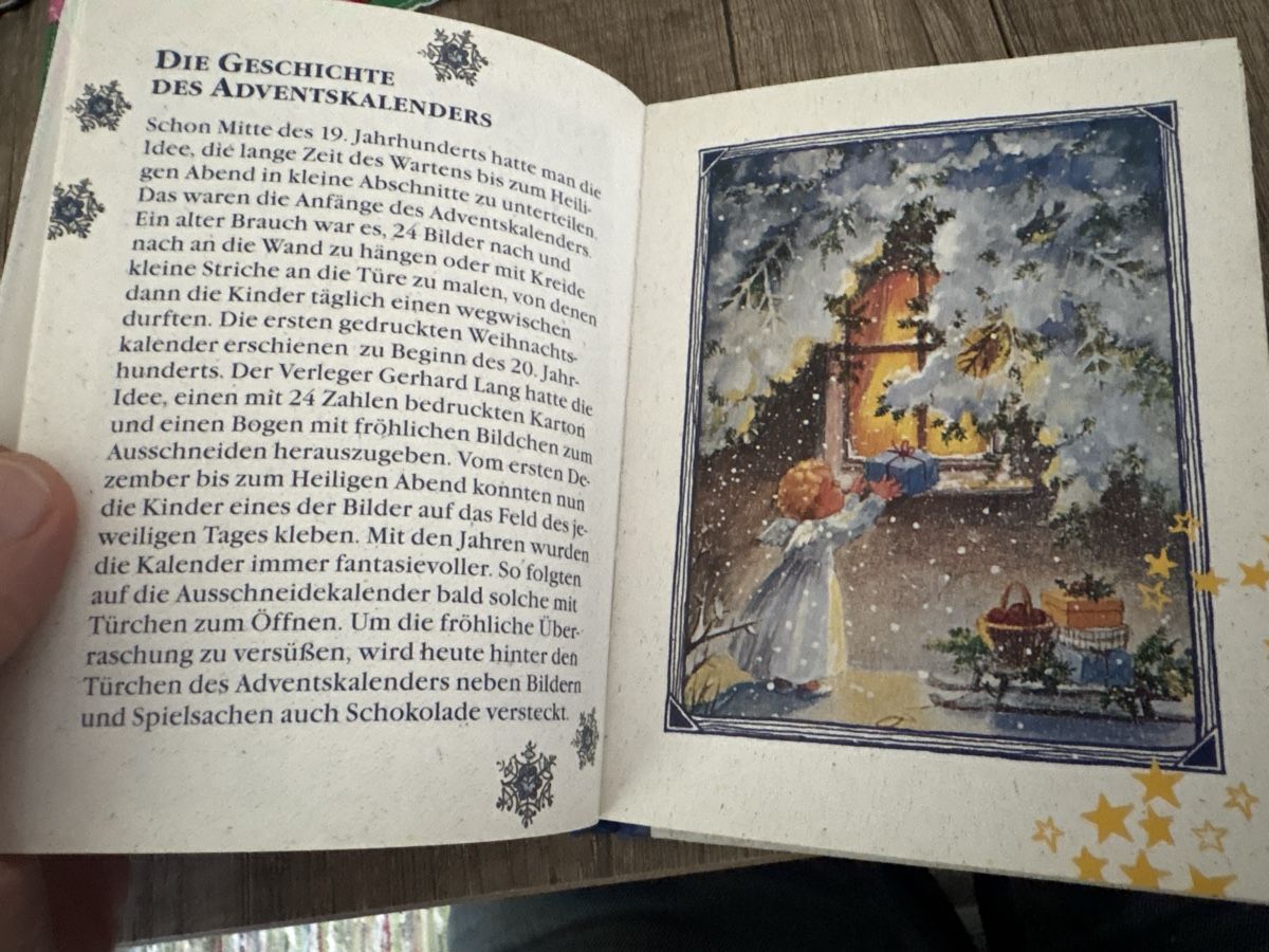 Livres: Himmlische Weihnachtszeit   – Neuf (Voir description) à Schaffhausen par Reporter 2