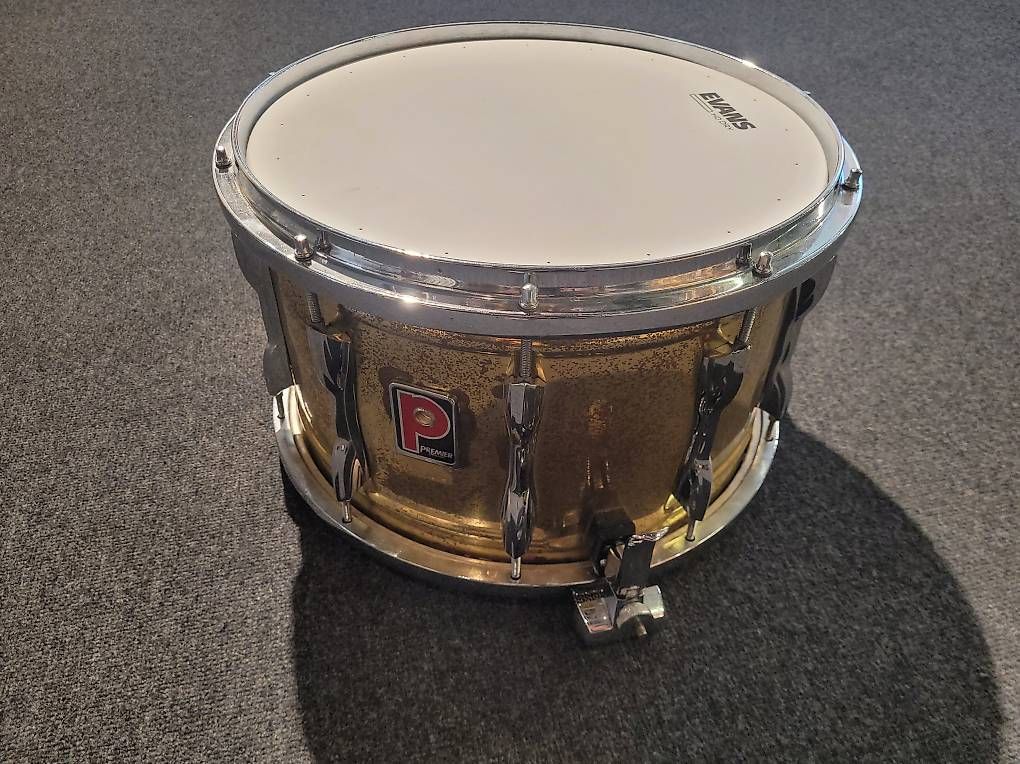 Strumenti musicali: Snare Drum Premier – Usato da Biglen venduto da Timeover