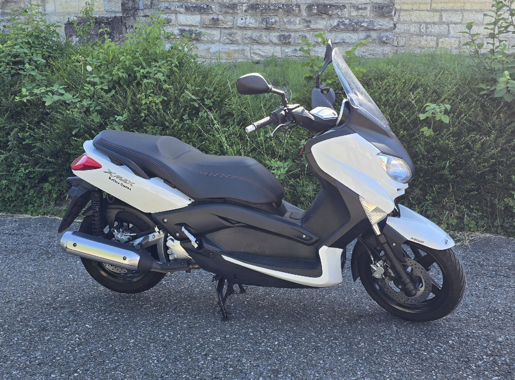 Yamaha Altro: Yamaha YP250RA Xmax – Usato da Koblenz venduto da R001