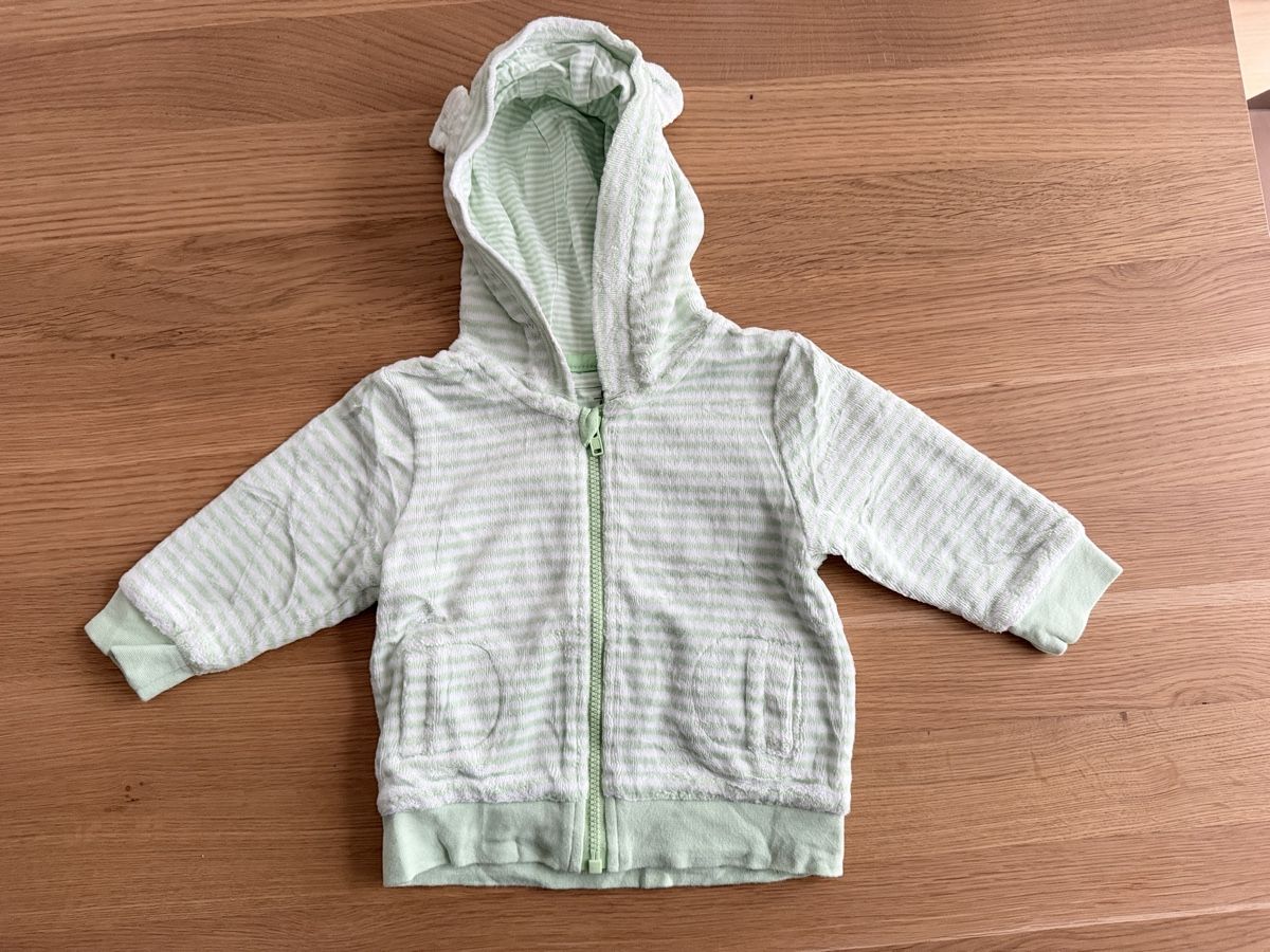 Naturaline Jacken & Mäntel: Fleecejacke Naturaline Gr. 68 – Gebraucht aus Rain von Heike5284