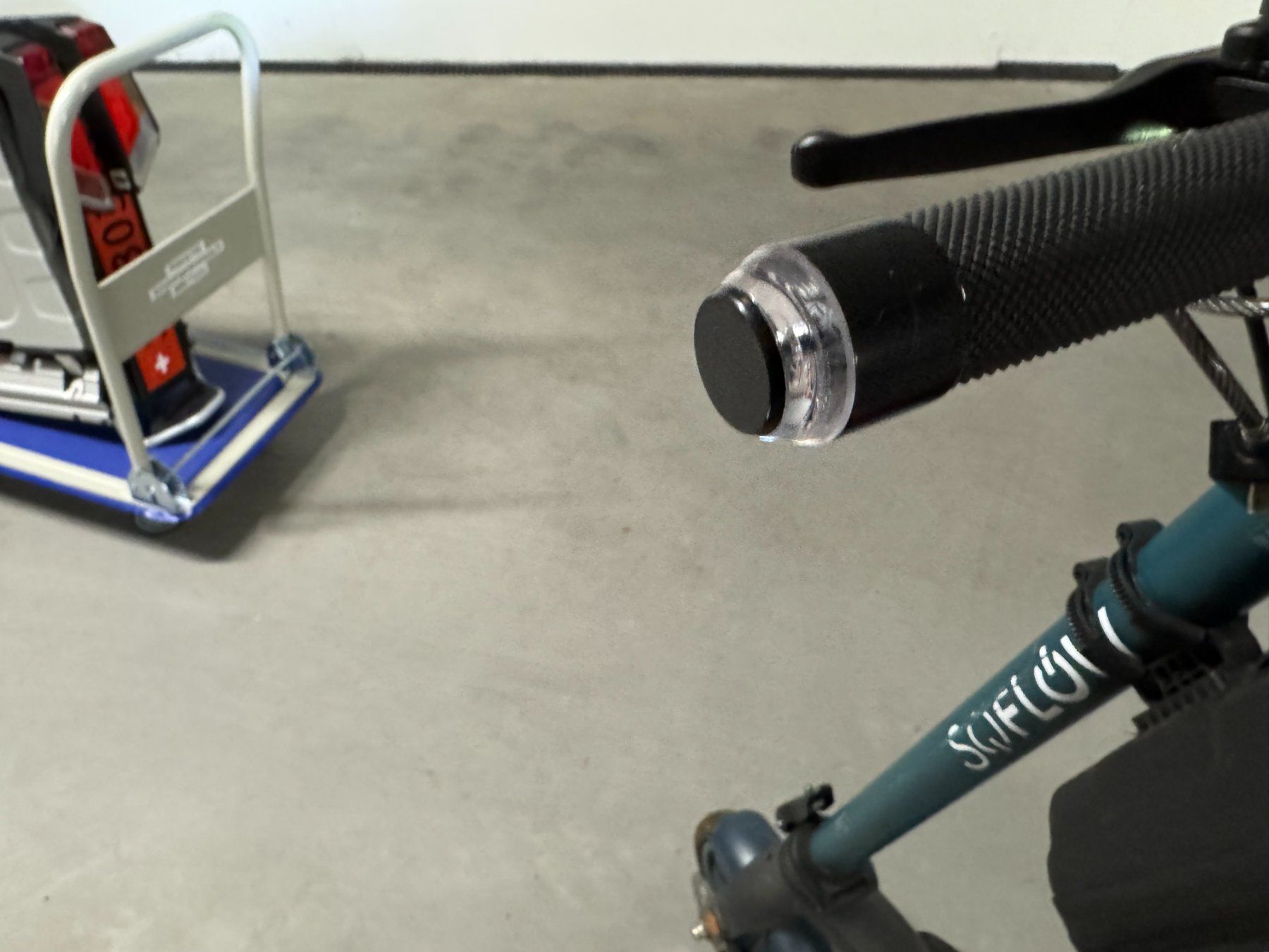 Sonstige: Scooter SoFlow SO4 2nd Gen – Gebraucht aus Flums von Hrroland 9