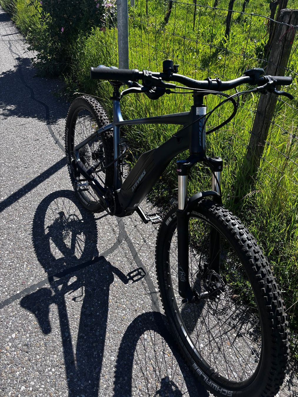 Bosch Biciclette: Stevens E-Cayolle E-Bike, Top Zustand – Usato da Uetikon am See venduto da Interceptor05 1