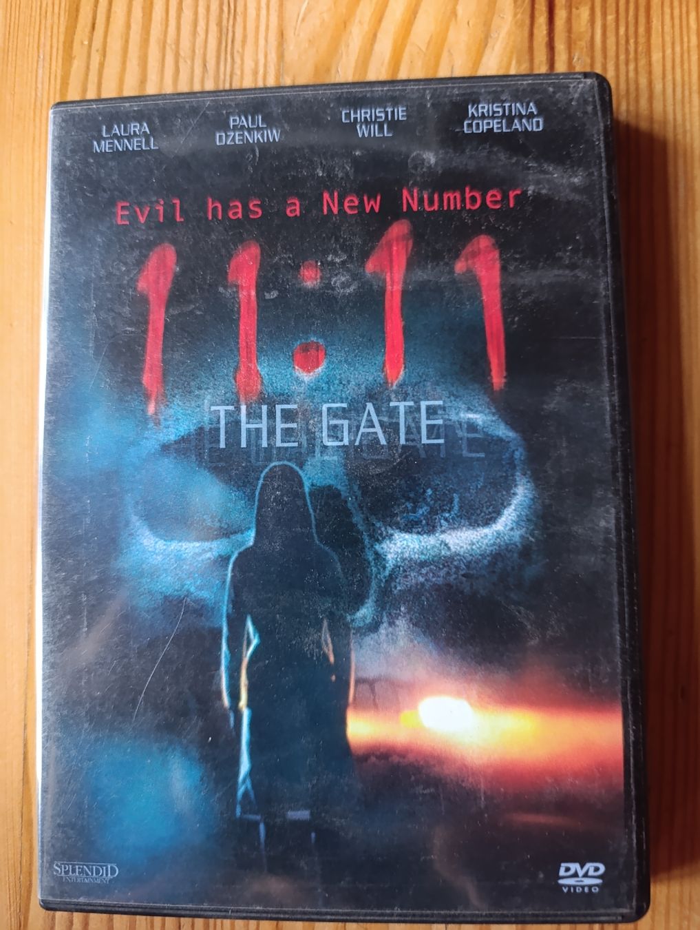 Alle DVDs: 11:11 The Gate  – Gebraucht aus Fischenthal von anj_gp6g