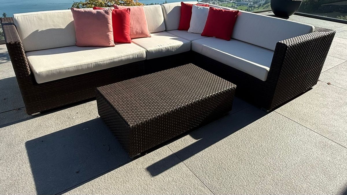 Sofas: Dedon Lounge Gartengarnitur – Gebraucht aus Reichenburg von Noelle6002 3