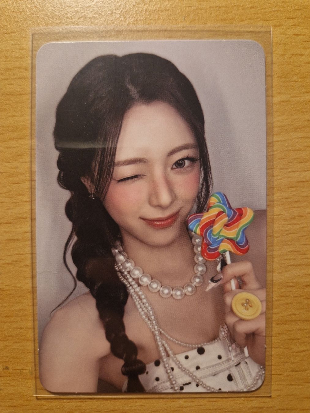 Carte collezionabili: Itzy Yuna Fotokarte – Usato da Erlinsbach venduto da car_tz9m