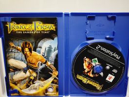 Prince of Persia PS2 -Complet!