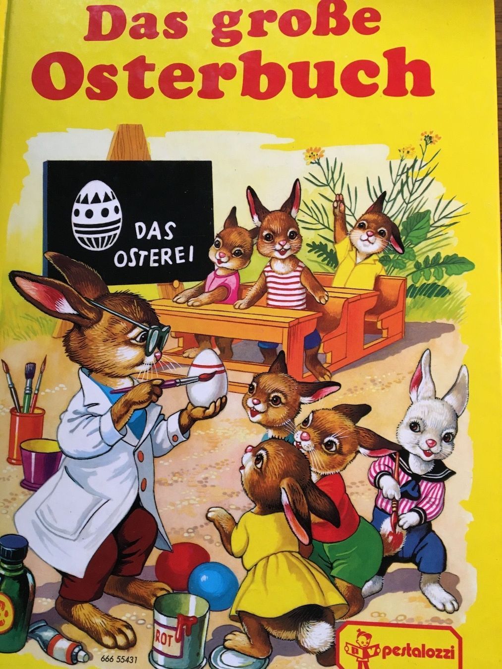 Libri: Das grosse Osterbuch – Usato da Arth venduto da Vrecam51