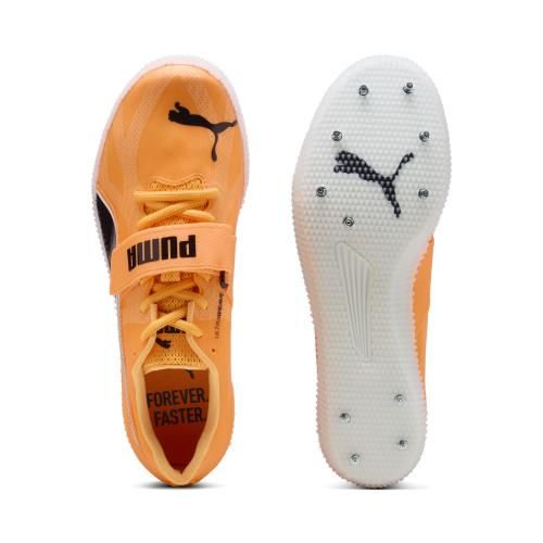 Puma Scarpe da uomo: Puma evoSPEED High Jump 11 - sun stream (Grösse: 47) – Nuovo e nell'imballaggio originale da St. Gallen venduto da sportglobe 3
