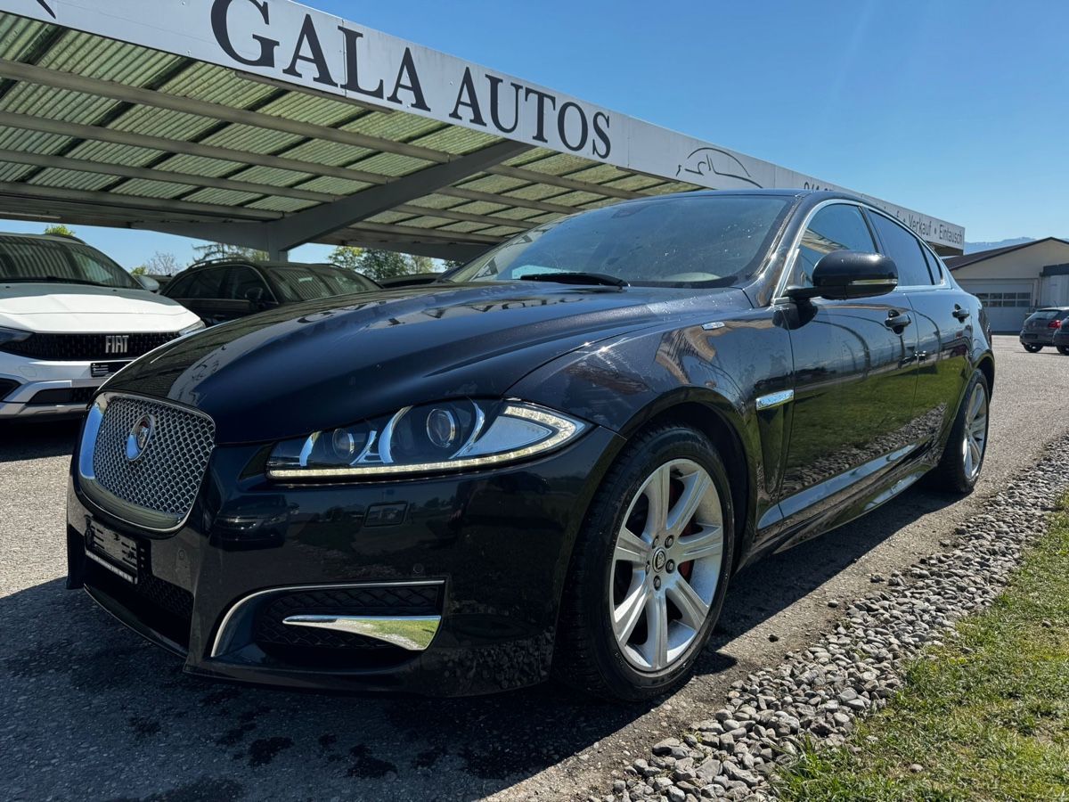 Jaguar Automobili: JAGUAR XF 3.0L Diesel S – Difettoso da Emmen venduto da Adiller77