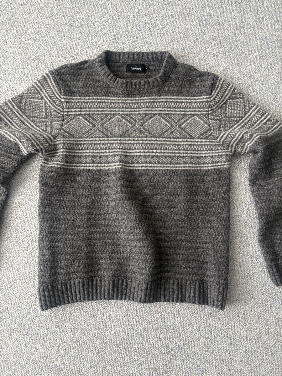 Pullover & Sweatshirts: Norweger Pullover, M – Gebraucht aus Spiez von nomii20